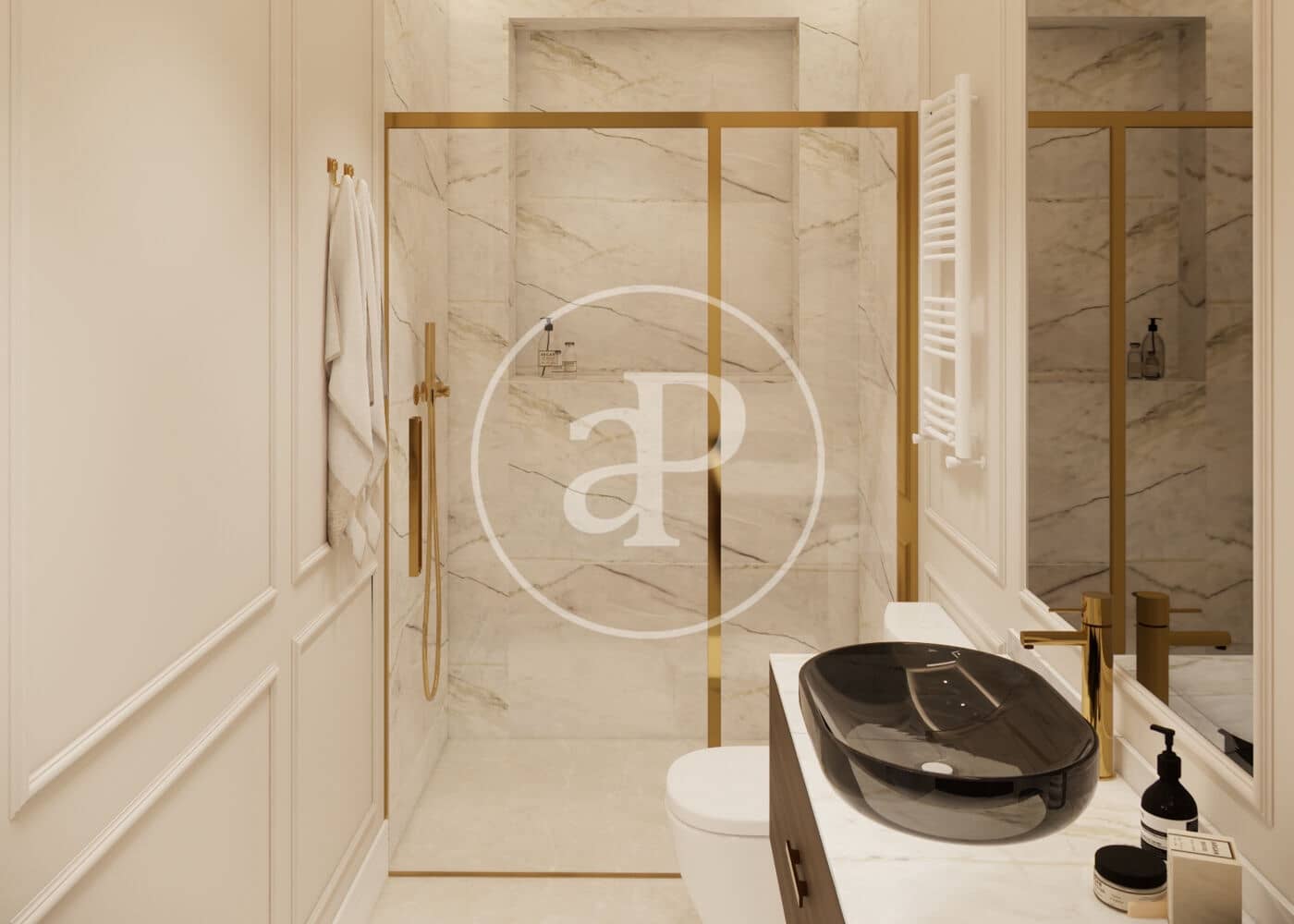 3 bedroom Apartment for sale in Madrid city - € 1,459,000 (Ref: 9291584)