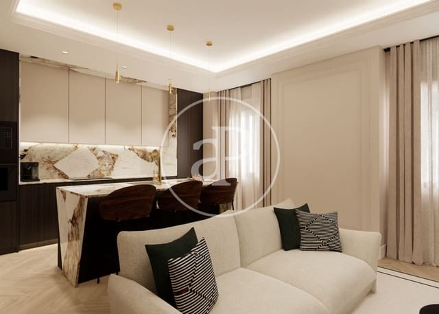 3 bedroom Apartment for sale in Universidad, Madrid city - € 1,459,000 (Ref: 9291584)