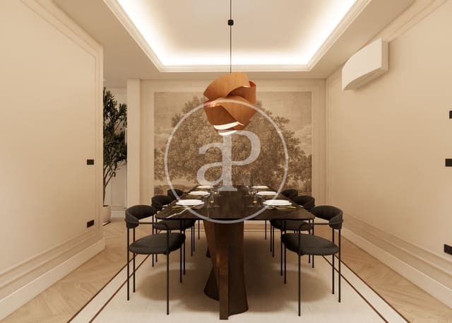 3 bedroom Apartment for sale in Universidad, Madrid city - € 1,459,000 (Ref: 9291584)