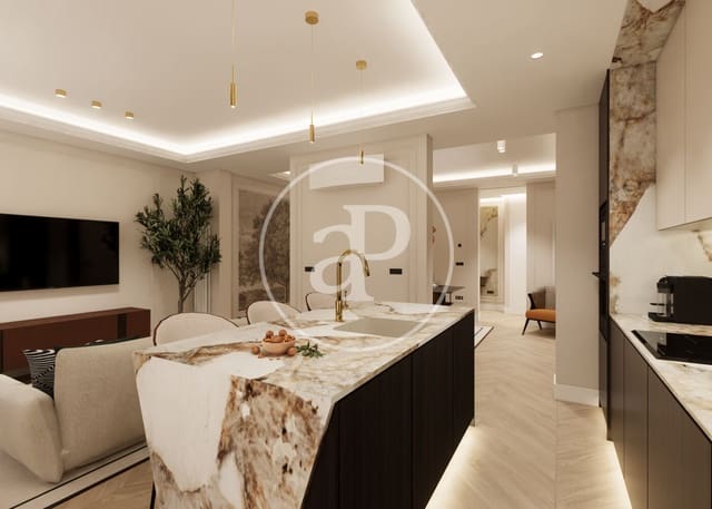 3 bedroom Apartment for sale in Universidad, Madrid city - € 1,459,000 (Ref: 9291584)