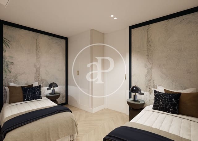 3 bedroom Apartment for sale in Universidad, Madrid city - € 1,459,000 (Ref: 9291584)