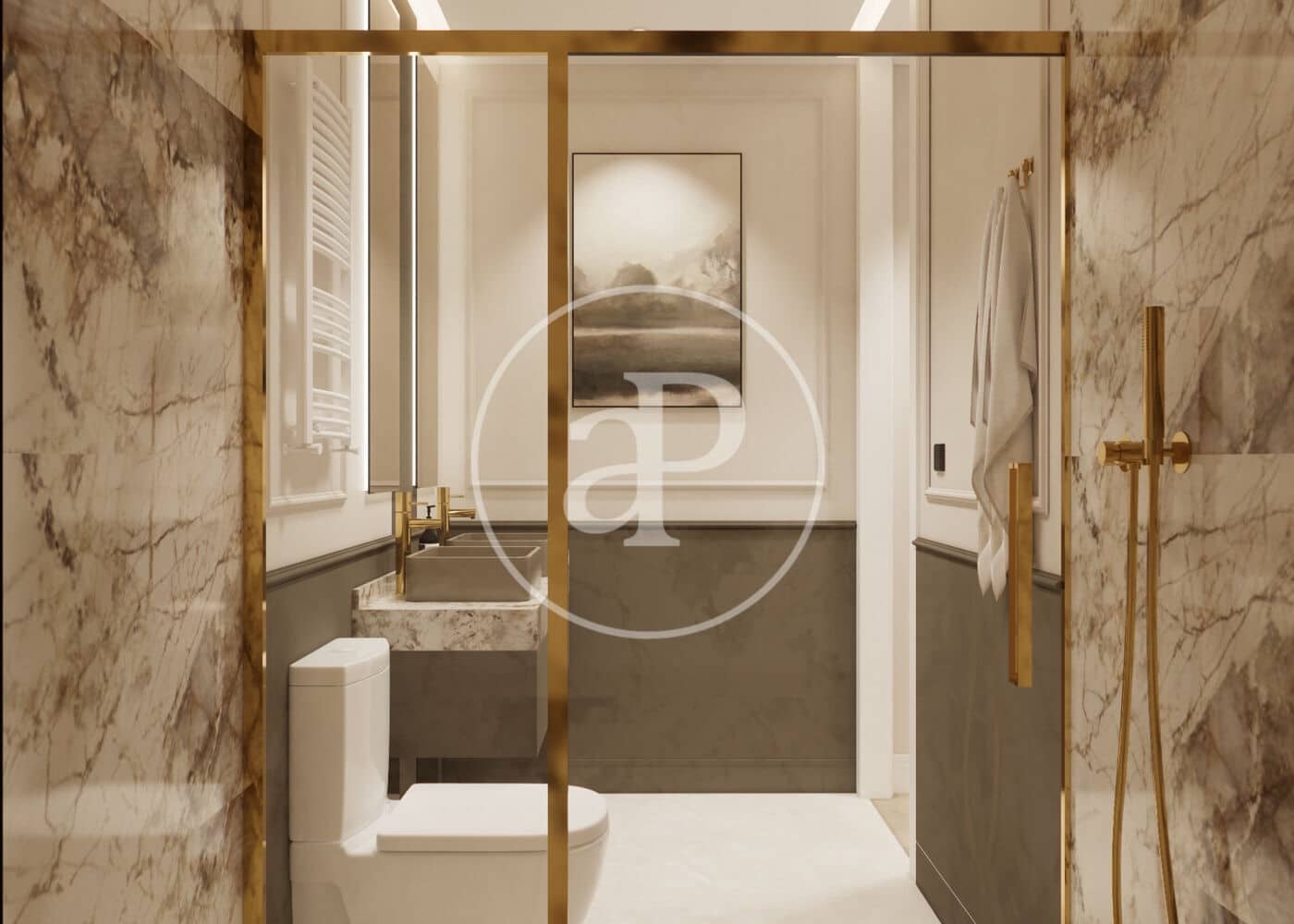 3 bedroom Apartment for sale in Madrid city - € 1,459,000 (Ref: 9291584)