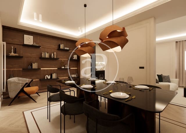 3 bedroom Apartment for sale in Universidad, Madrid city - € 1,459,000 (Ref: 9291584)