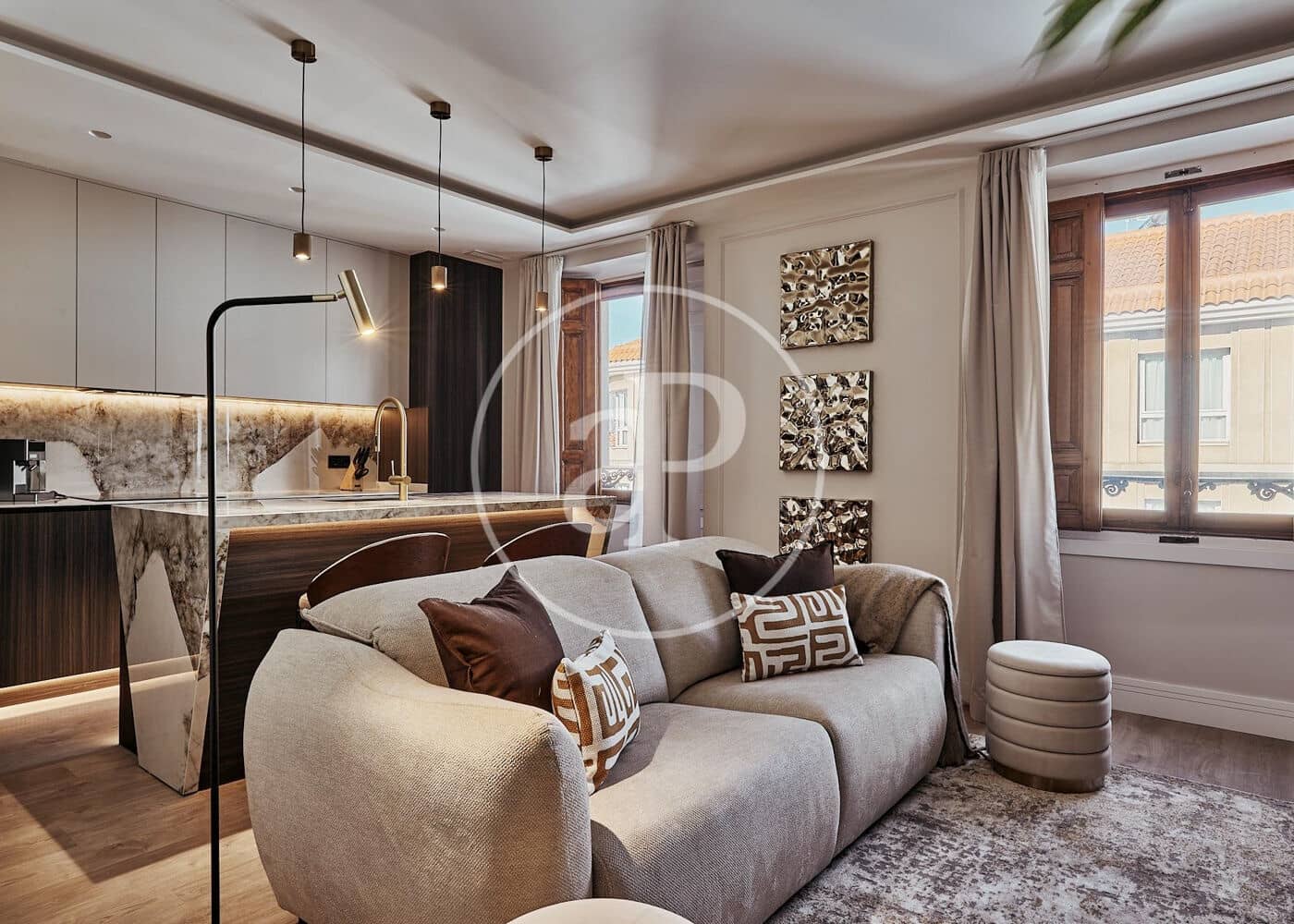 3 sypialnia Apartament na sprzedaż w Miasto Madryt - 1 459 000 € (Ref: 9291584)