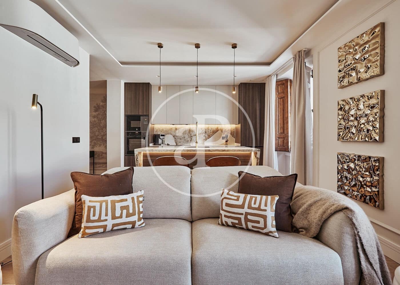 3 sypialnia Apartament na sprzedaż w Miasto Madryt - 1 459 000 € (Ref: 9291584)