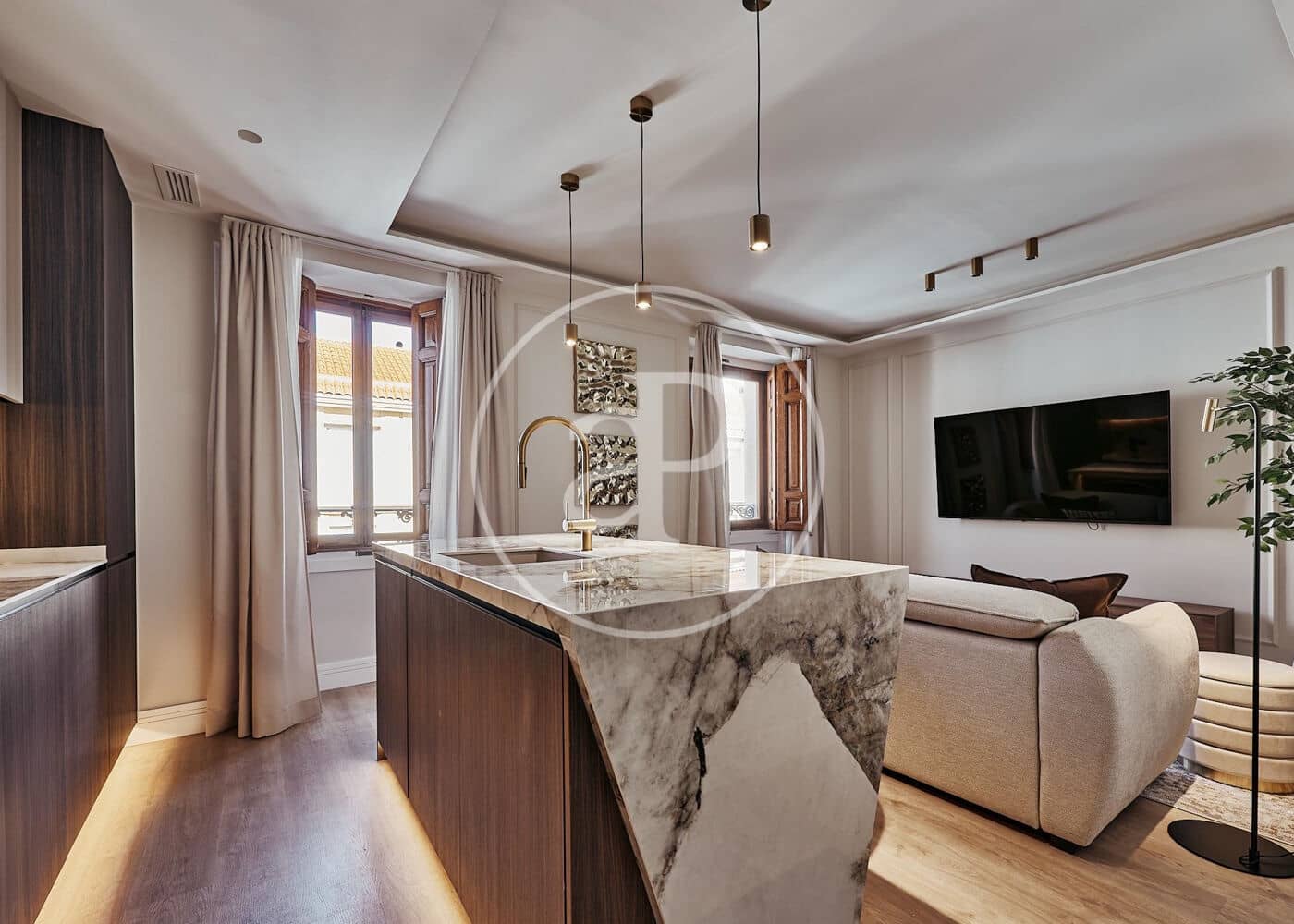 3 sypialnia Apartament na sprzedaż w Miasto Madryt - 1 459 000 € (Ref: 9291584)