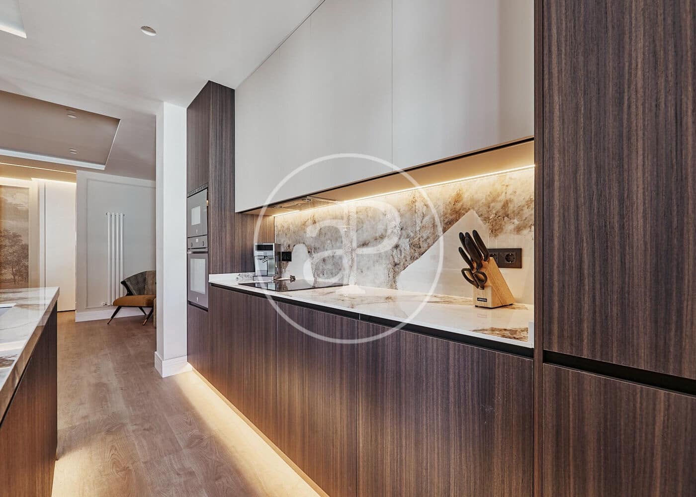 3 sypialnia Apartament na sprzedaż w Miasto Madryt - 1 459 000 € (Ref: 9291584)