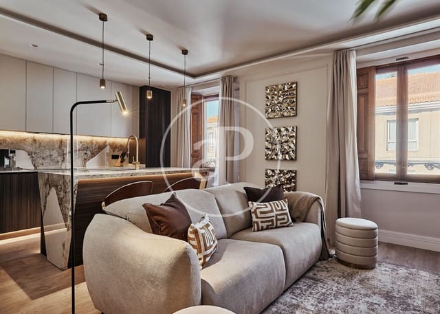 3 slaapkamer Appartement te koop in Universidad, Madrid stad - € 1.459.000 (Ref: 9291584)