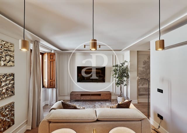 3 slaapkamer Appartement te koop in Universidad, Madrid stad - € 1.459.000 (Ref: 9291584)