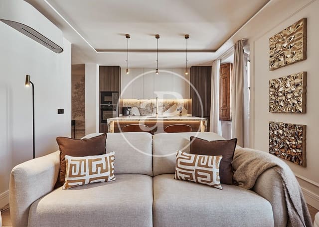 3 slaapkamer Appartement te koop in Universidad, Madrid stad - € 1.459.000 (Ref: 9291584)