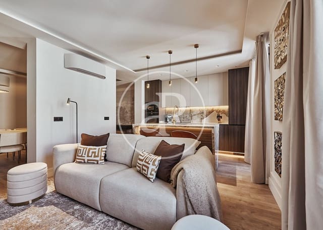 3 slaapkamer Appartement te koop in Universidad, Madrid stad - € 1.459.000 (Ref: 9291584)