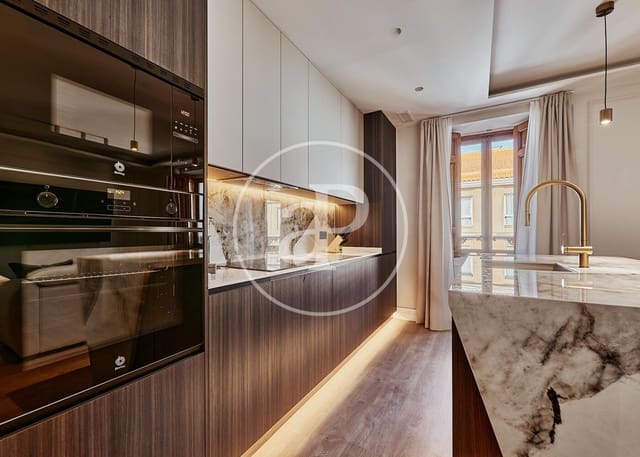 3 slaapkamer Appartement te koop in Universidad, Madrid stad - € 1.459.000 (Ref: 9291584)