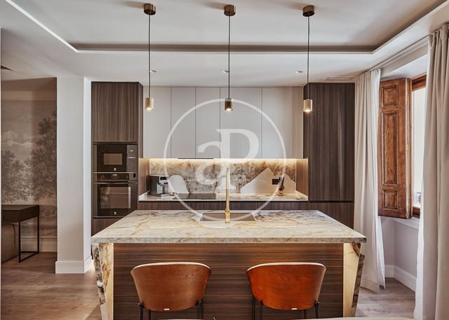 3 slaapkamer Appartement te koop in Universidad, Madrid stad - € 1.459.000 (Ref: 9291584)