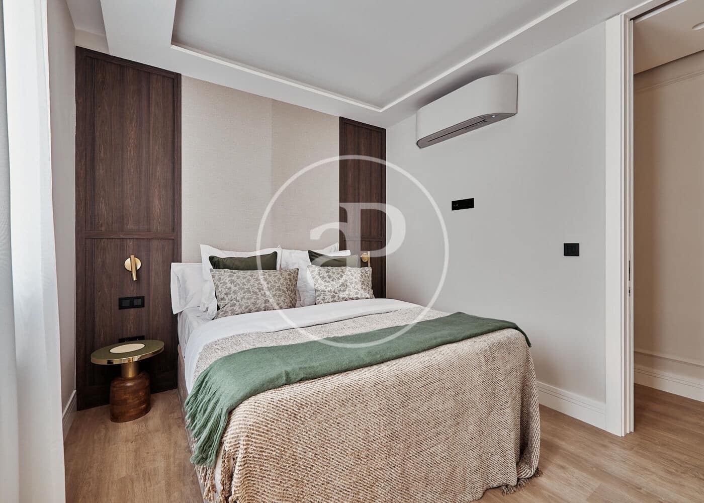 3 sypialnia Apartament na sprzedaż w Miasto Madryt - 1 459 000 € (Ref: 9291584)