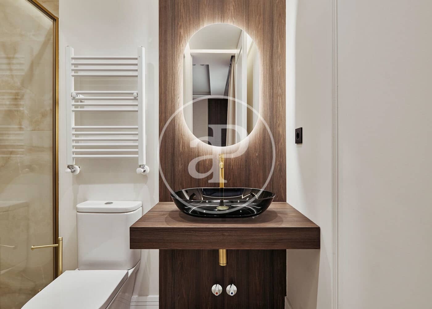 3 sypialnia Apartament na sprzedaż w Miasto Madryt - 1 459 000 € (Ref: 9291584)