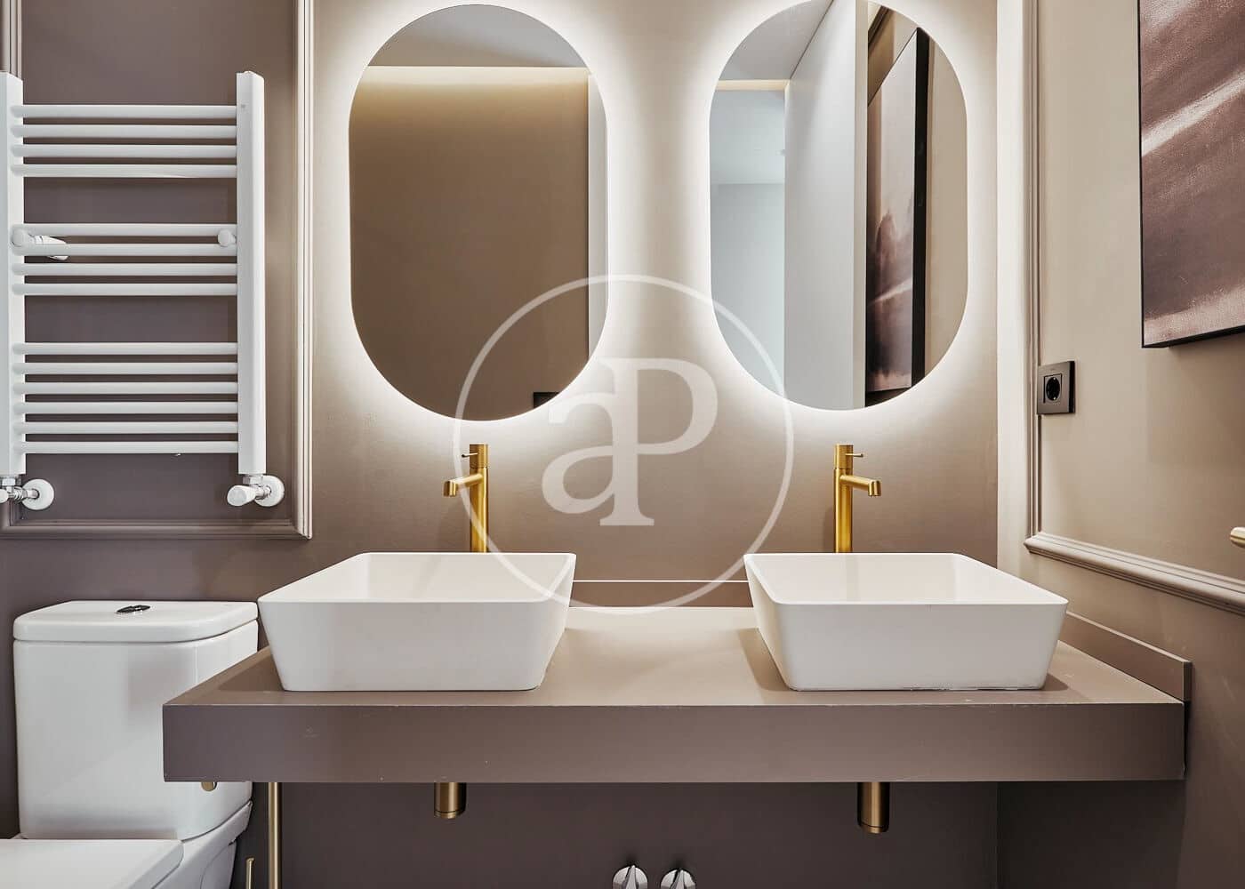 3 sypialnia Apartament na sprzedaż w Miasto Madryt - 1 459 000 € (Ref: 9291584)