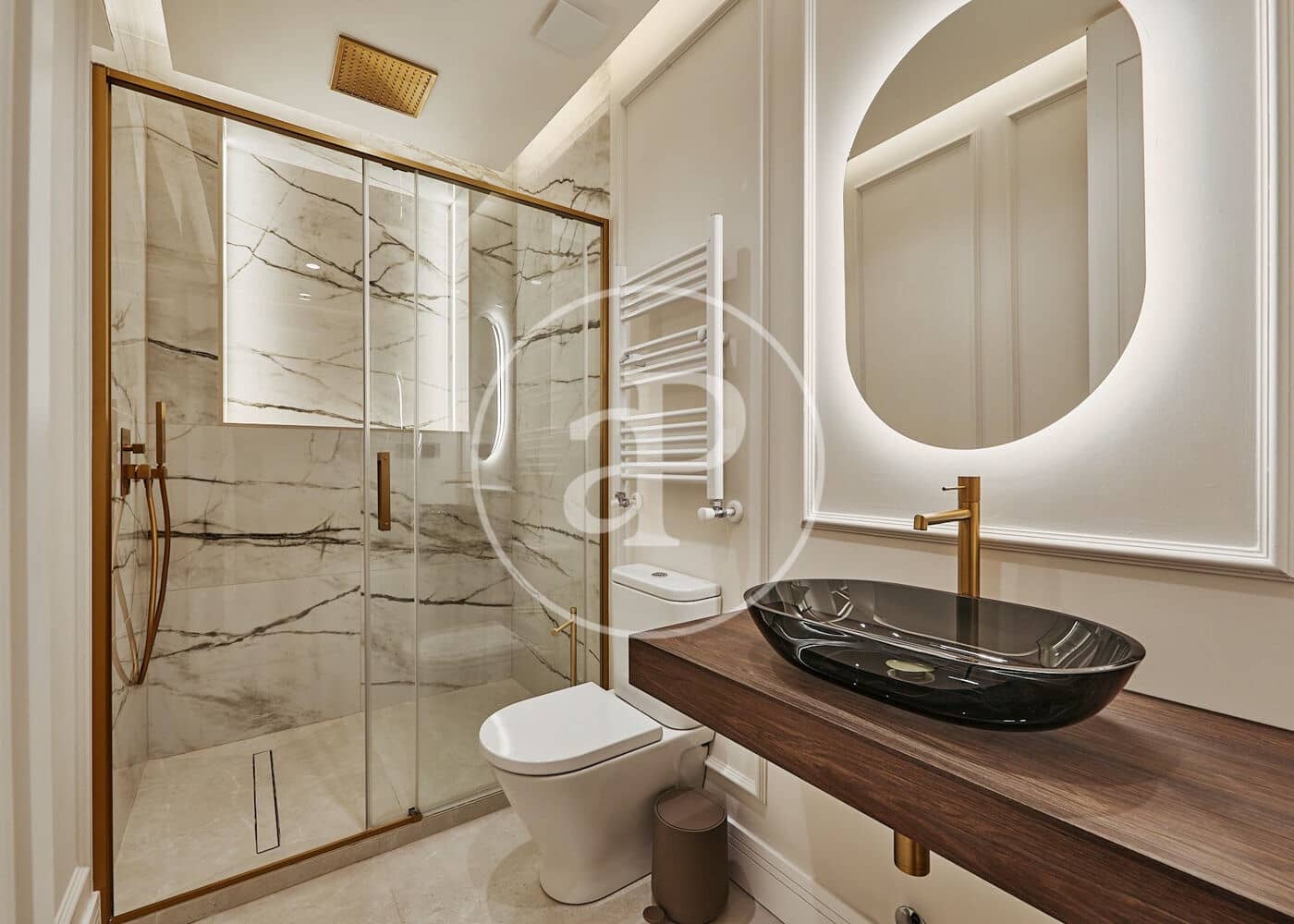 3 sypialnia Apartament na sprzedaż w Miasto Madryt - 1 459 000 € (Ref: 9291584)