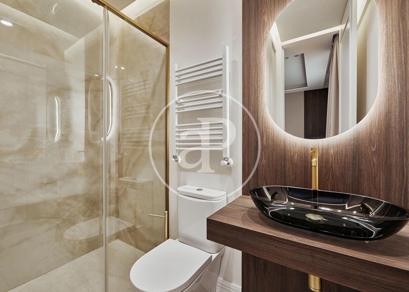 3 sypialnia Apartament na sprzedaż w Miasto Madryt - 1 459 000 € (Ref: 9291584)