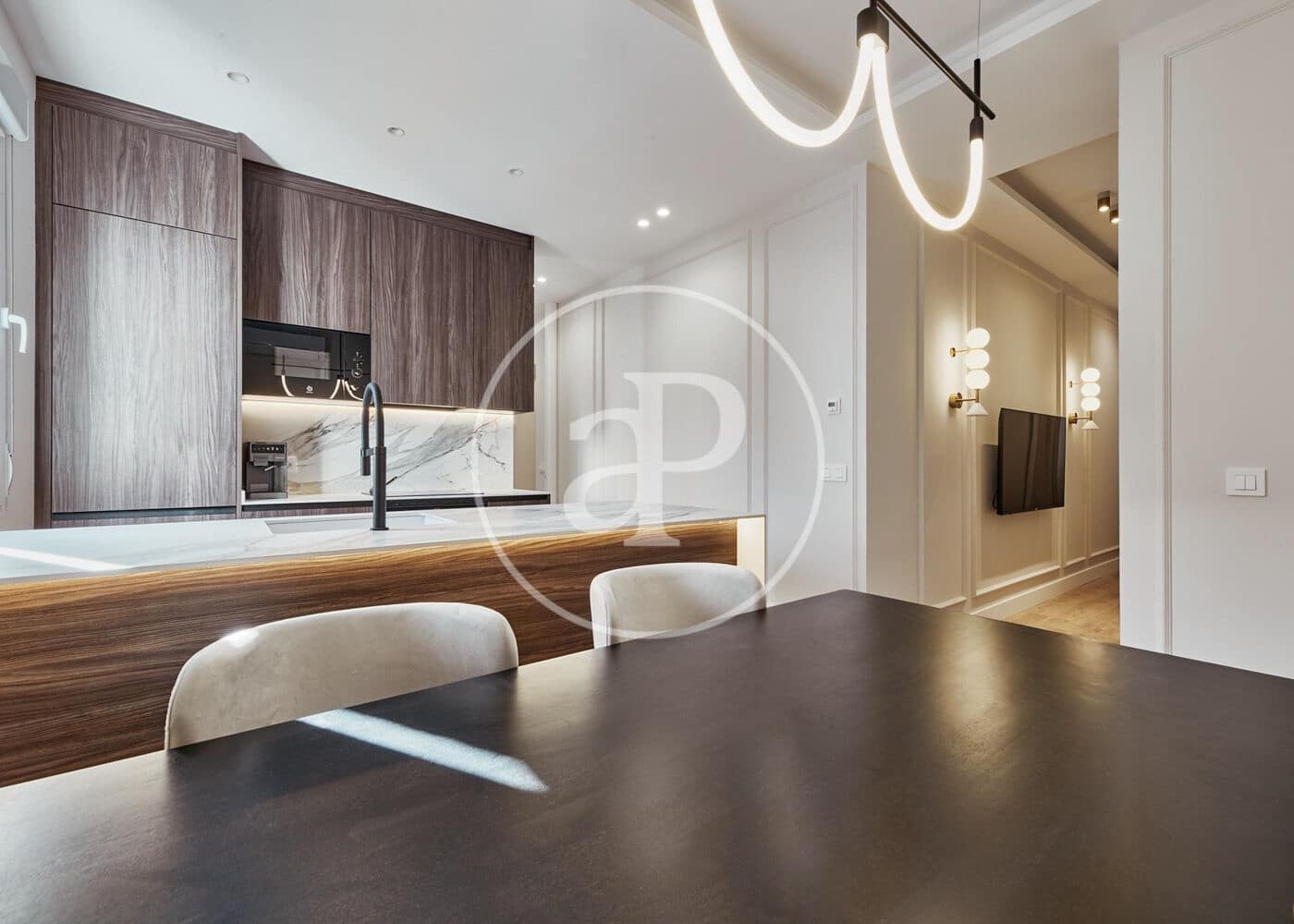 2 soverom Leilighet til salgs i Madrid by - € 1 079 000 (Ref: 9291585)