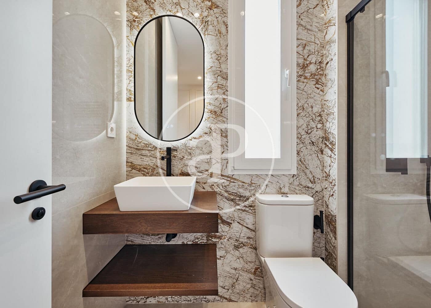 2 soverom Leilighet til salgs i Madrid by - € 1 079 000 (Ref: 9291585)