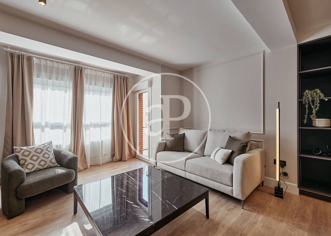 3 camera da letto Appartamento in vendita in Madrid citta - 1.649.000 € (Rif: 9291586)