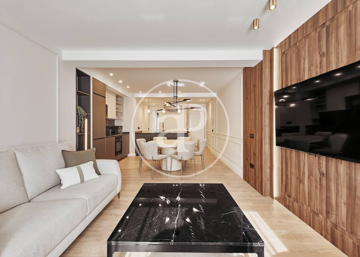 3 camera da letto Appartamento in vendita in Madrid citta - 1.649.000 € (Rif: 9291586)