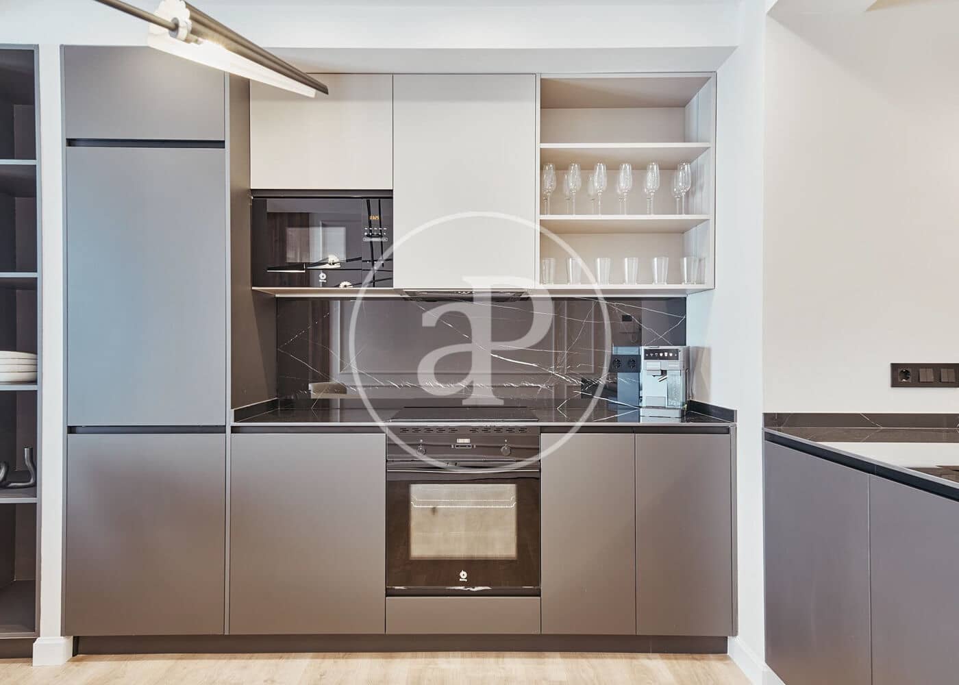 3 camera da letto Appartamento in vendita in Madrid citta - 1.649.000 € (Rif: 9291586)