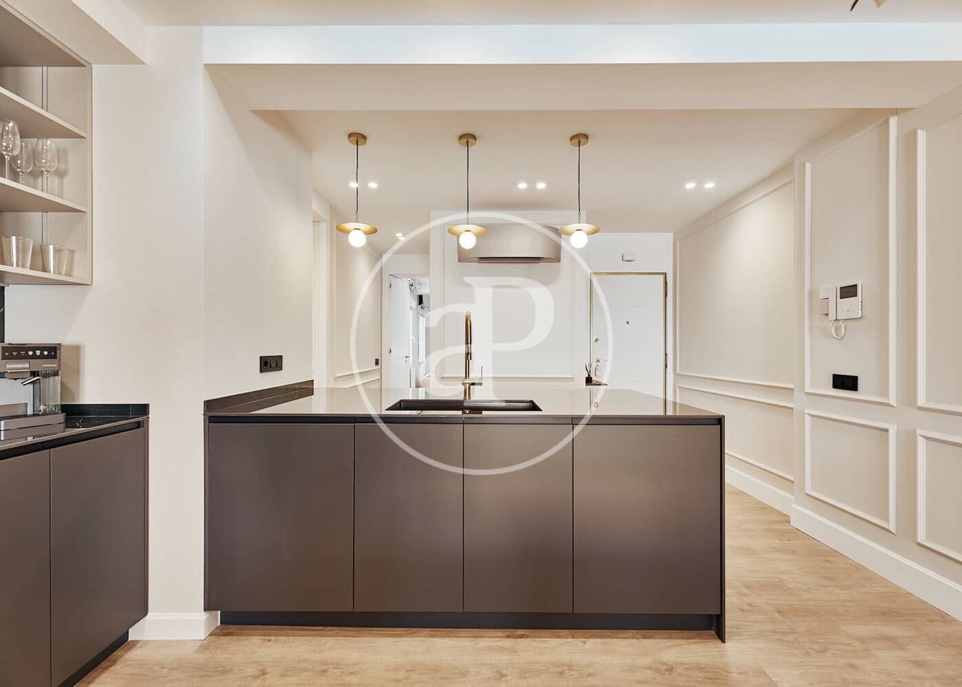 3 camera da letto Appartamento in vendita in Madrid citta - 1.649.000 € (Rif: 9291586)