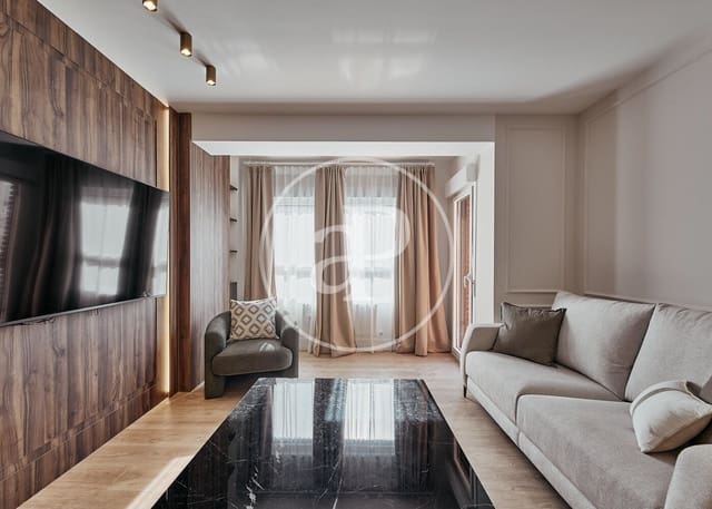 3 camera da letto Appartamento in vendita in Lista, Madrid città - 1.649.000 € (Rif: 9291586)