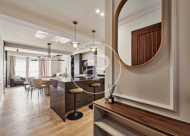 3 camera da letto Appartamento in vendita in Lista, Madrid città - 1.649.000 € (Rif: 9291586)