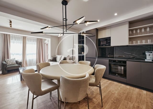 3 camera da letto Appartamento in vendita in Lista, Madrid città - 1.649.000 € (Rif: 9291586)