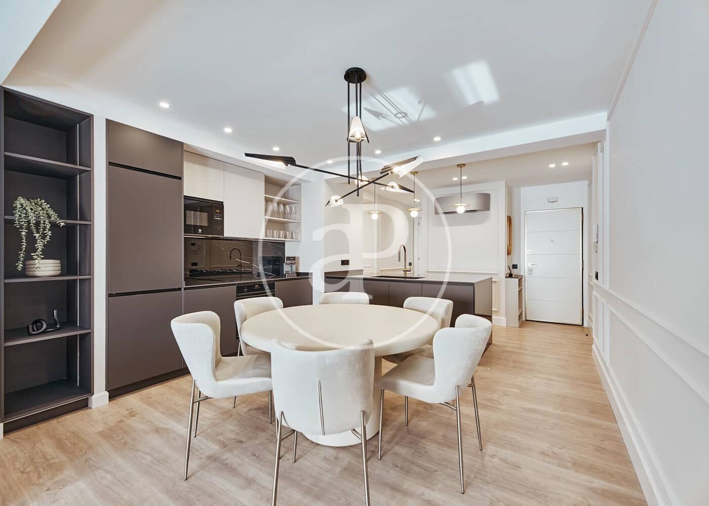 3 camera da letto Appartamento in vendita in Madrid citta - 1.649.000 € (Rif: 9291586)