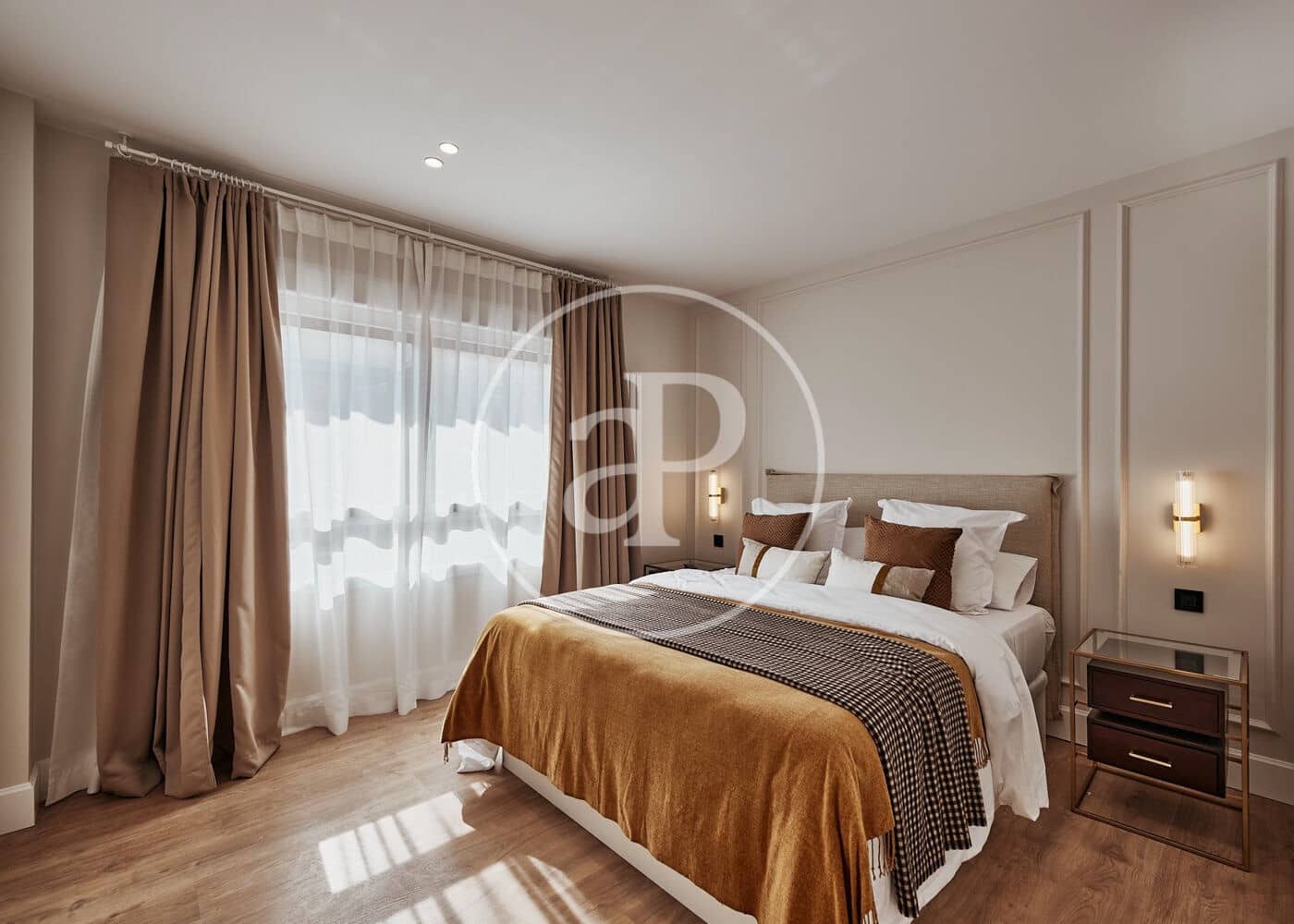 3 camera da letto Appartamento in vendita in Madrid citta - 1.649.000 € (Rif: 9291586)