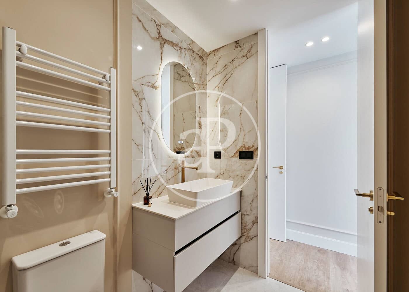 3 camera da letto Appartamento in vendita in Madrid citta - 1.649.000 € (Rif: 9291586)