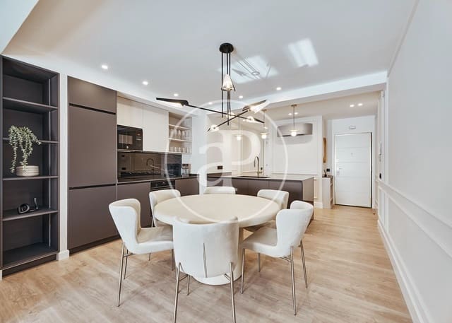 3 camera da letto Appartamento in vendita in Lista, Madrid città - 1.649.000 € (Rif: 9291586)