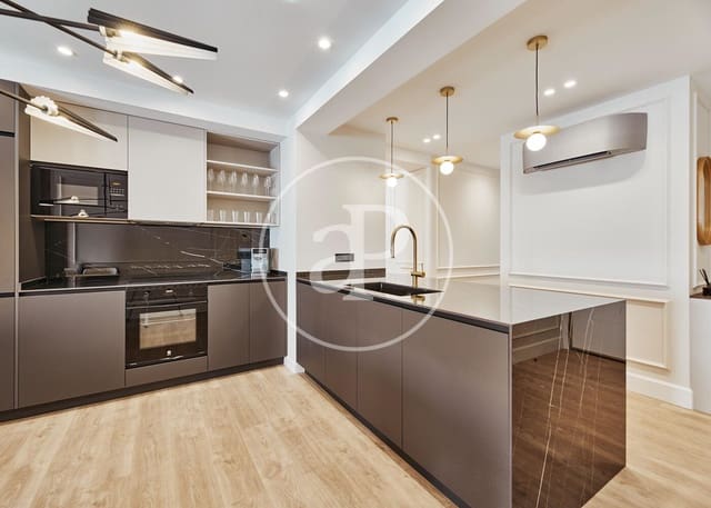 3 camera da letto Appartamento in vendita in Lista, Madrid città - 1.649.000 € (Rif: 9291586)