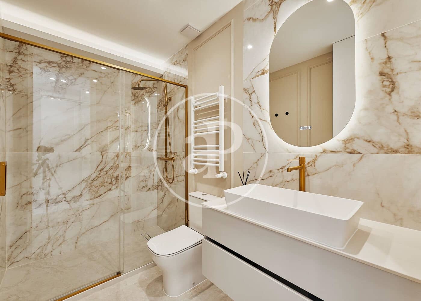 3 camera da letto Appartamento in vendita in Madrid citta - 1.649.000 € (Rif: 9291586)