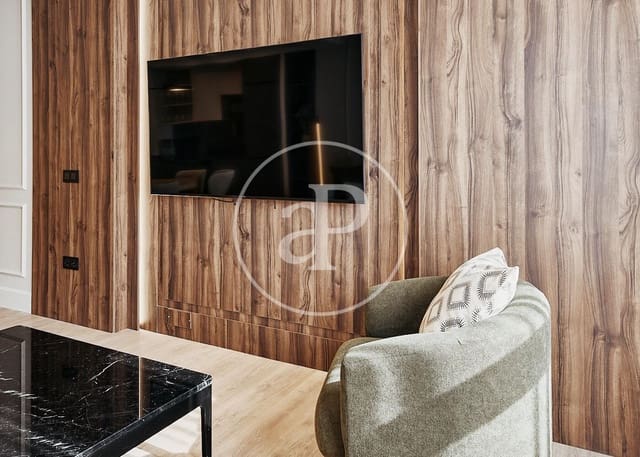 3 camera da letto Appartamento in vendita in Lista, Madrid città - 1.649.000 € (Rif: 9291586)