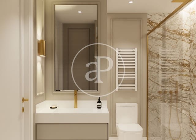 3 soveværelse Lejlighed til salg i Lista, Madrid by - € 2.409.000 (Ref: 9291587)