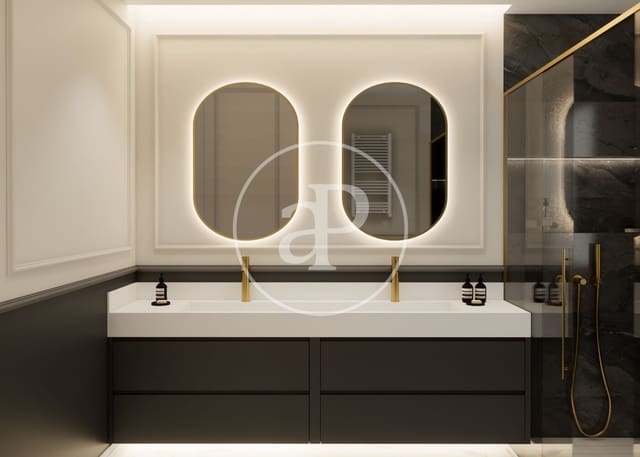 3 soveværelse Lejlighed til salg i Lista, Madrid by - € 2.409.000 (Ref: 9291587)