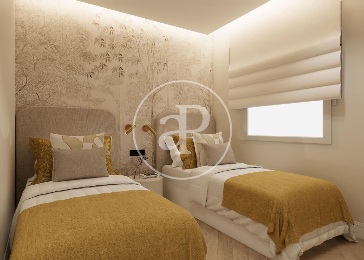 3 soveværelse Lejlighed til salg i Madrid by - € 2.409.000 (Ref: 9291587)