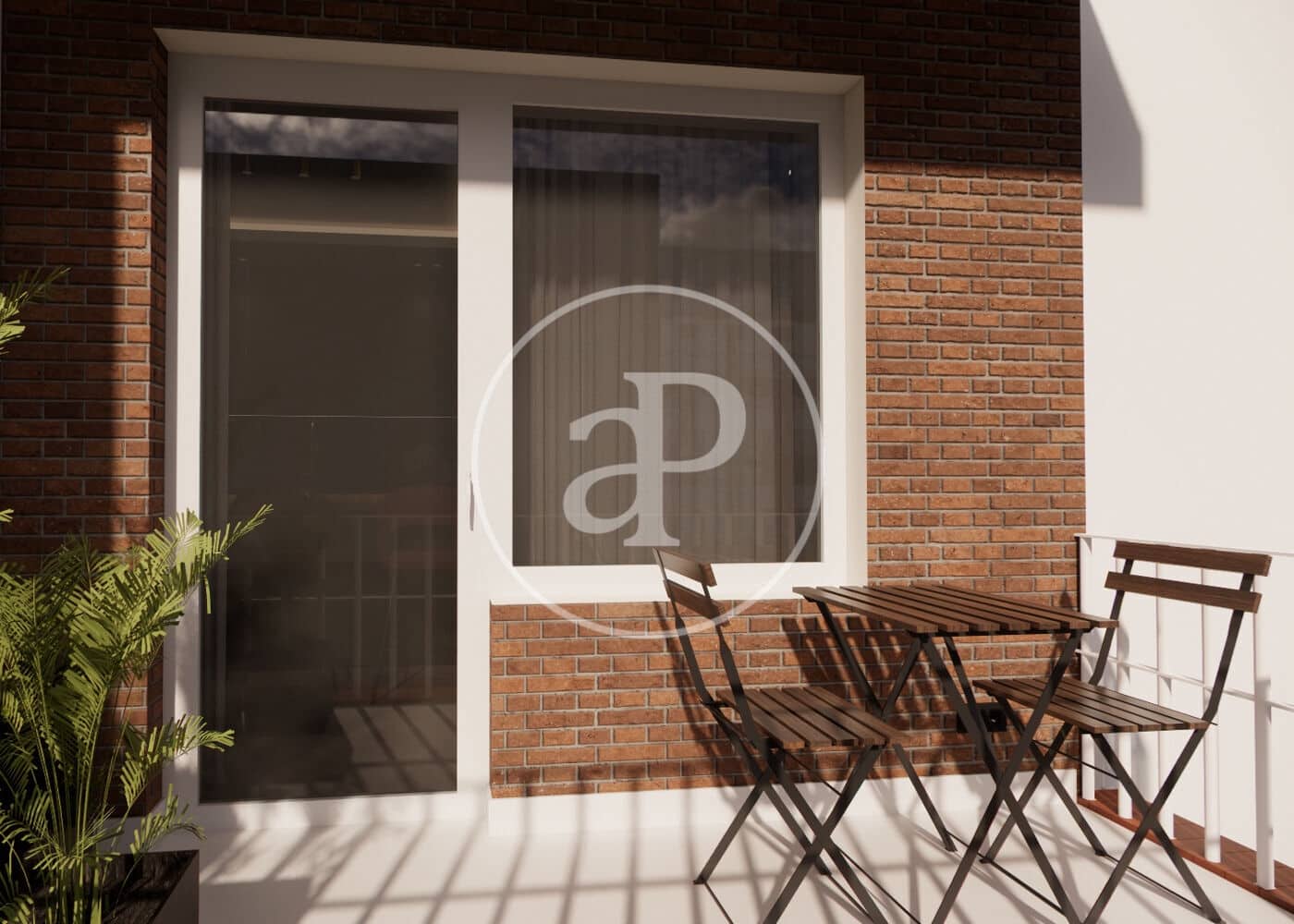 3 soveværelse Lejlighed til salg i Madrid by - € 2.409.000 (Ref: 9291587)