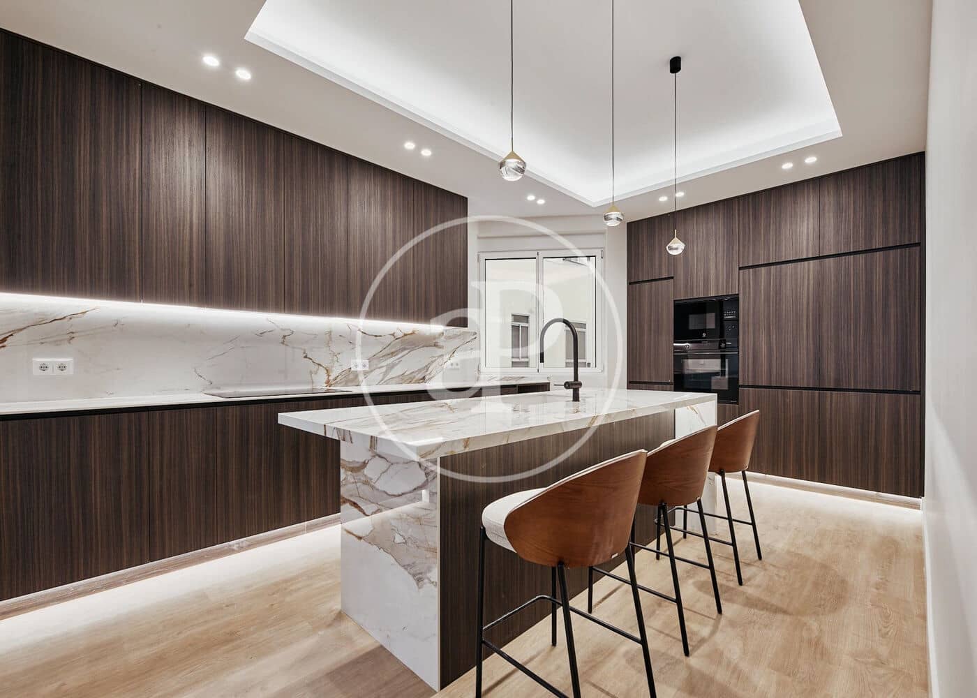 5 soveværelse Lejlighed til salg i Madrid by - € 3.409.000 (Ref: 9291588)