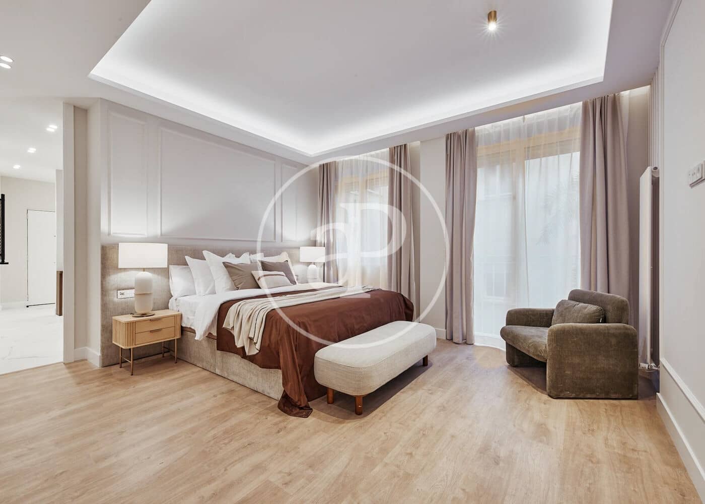 5 soveværelse Lejlighed til salg i Madrid by - € 3.409.000 (Ref: 9291588)