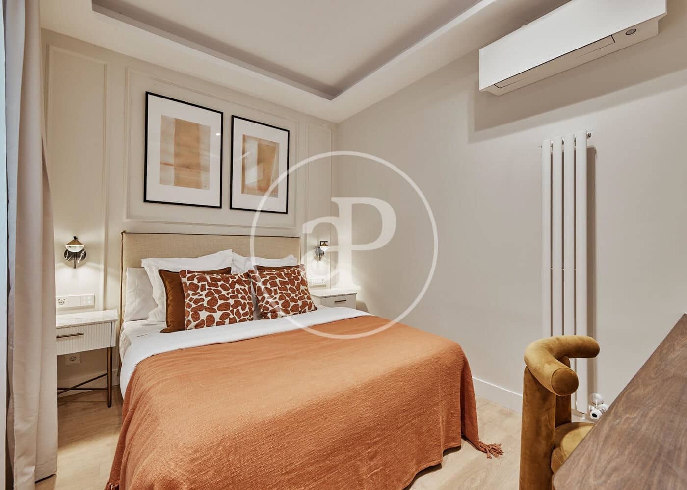 5 soveværelse Lejlighed til salg i Madrid by - € 3.409.000 (Ref: 9291588)