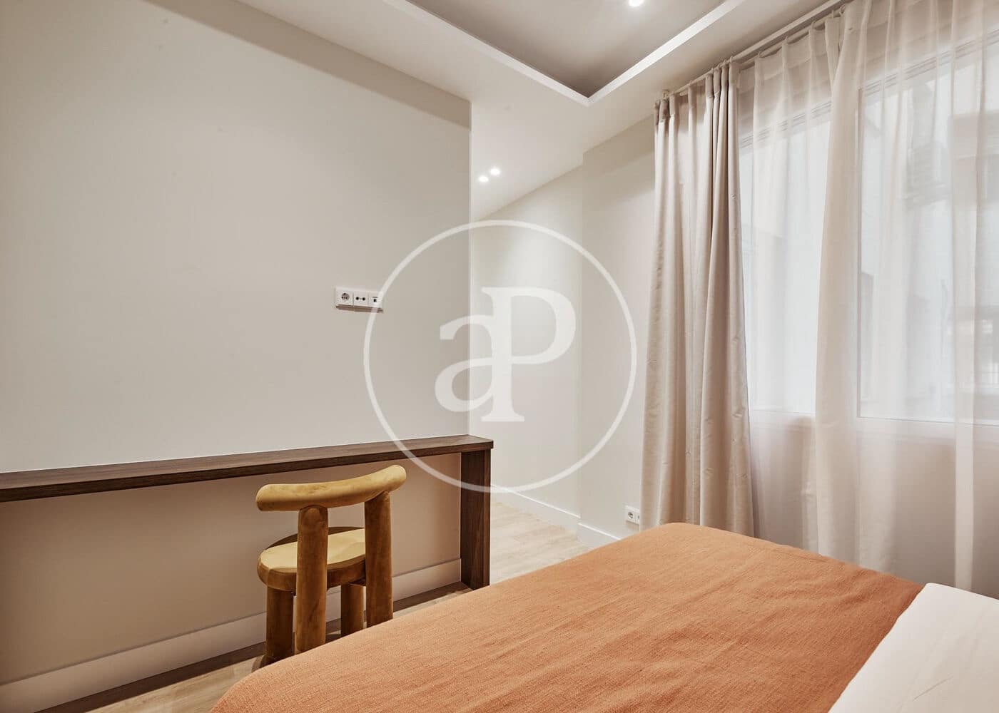 5 soveværelse Lejlighed til salg i Madrid by - € 3.409.000 (Ref: 9291588)