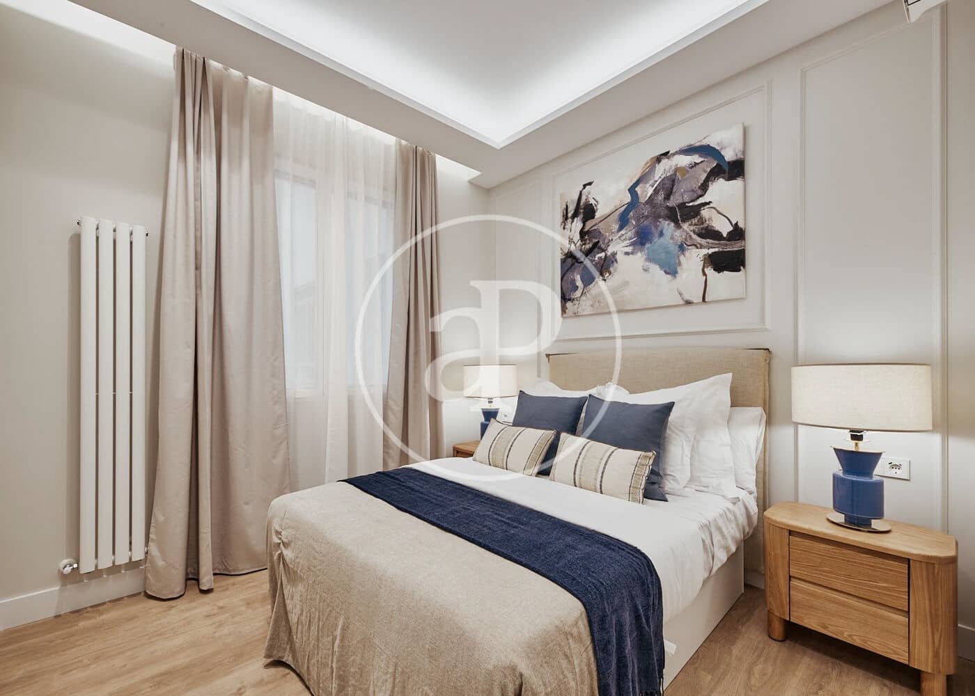 5 soveværelse Lejlighed til salg i Madrid by - € 3.409.000 (Ref: 9291588)