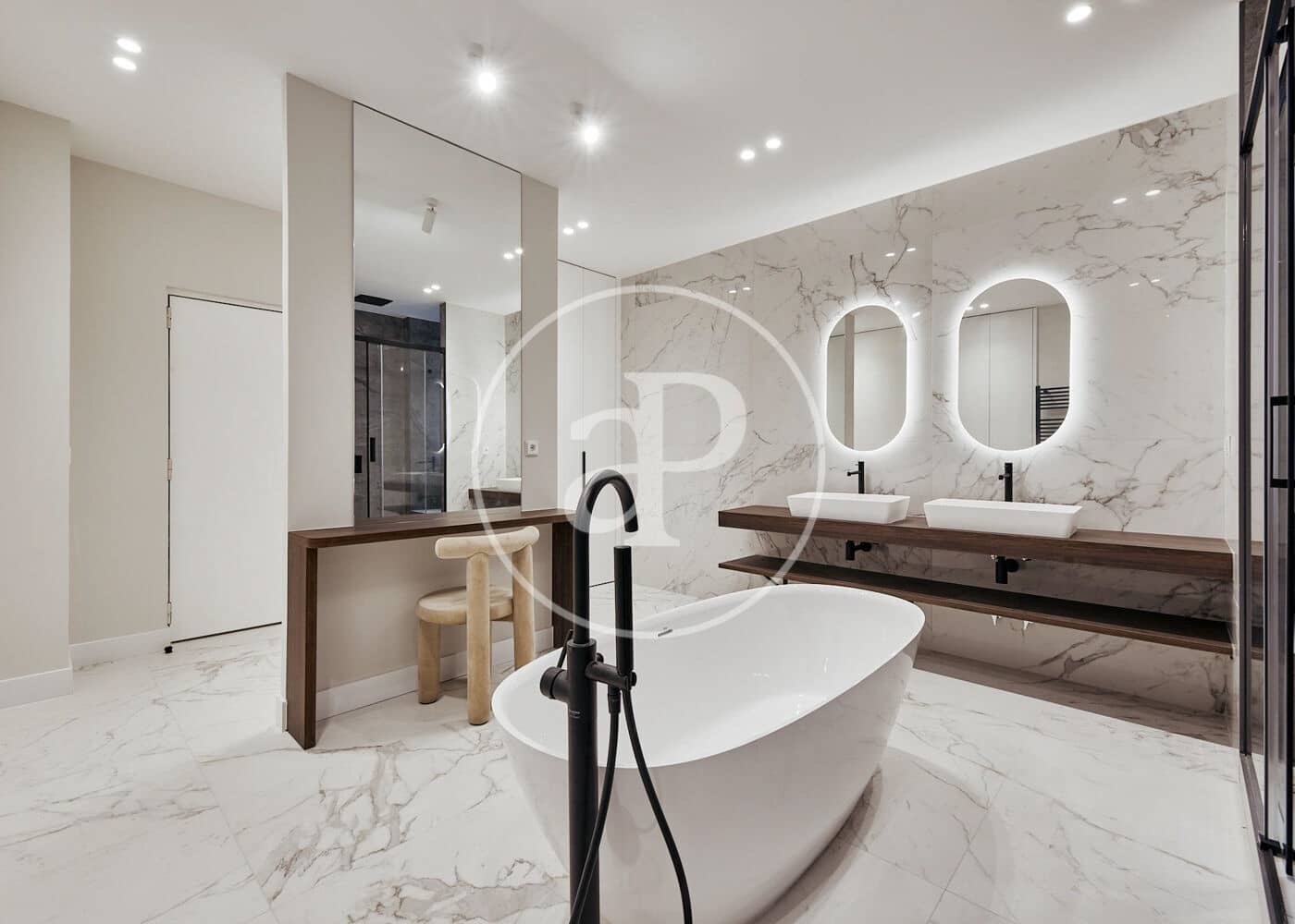 5 soveværelse Lejlighed til salg i Madrid by - € 3.409.000 (Ref: 9291588)