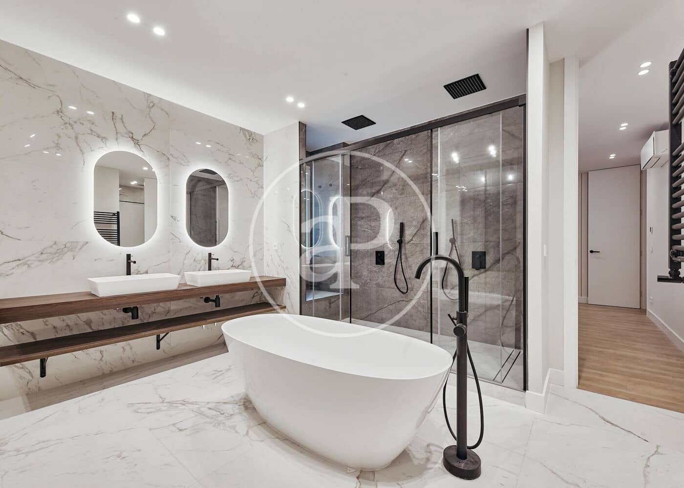 5 soveværelse Lejlighed til salg i Madrid by - € 3.409.000 (Ref: 9291588)