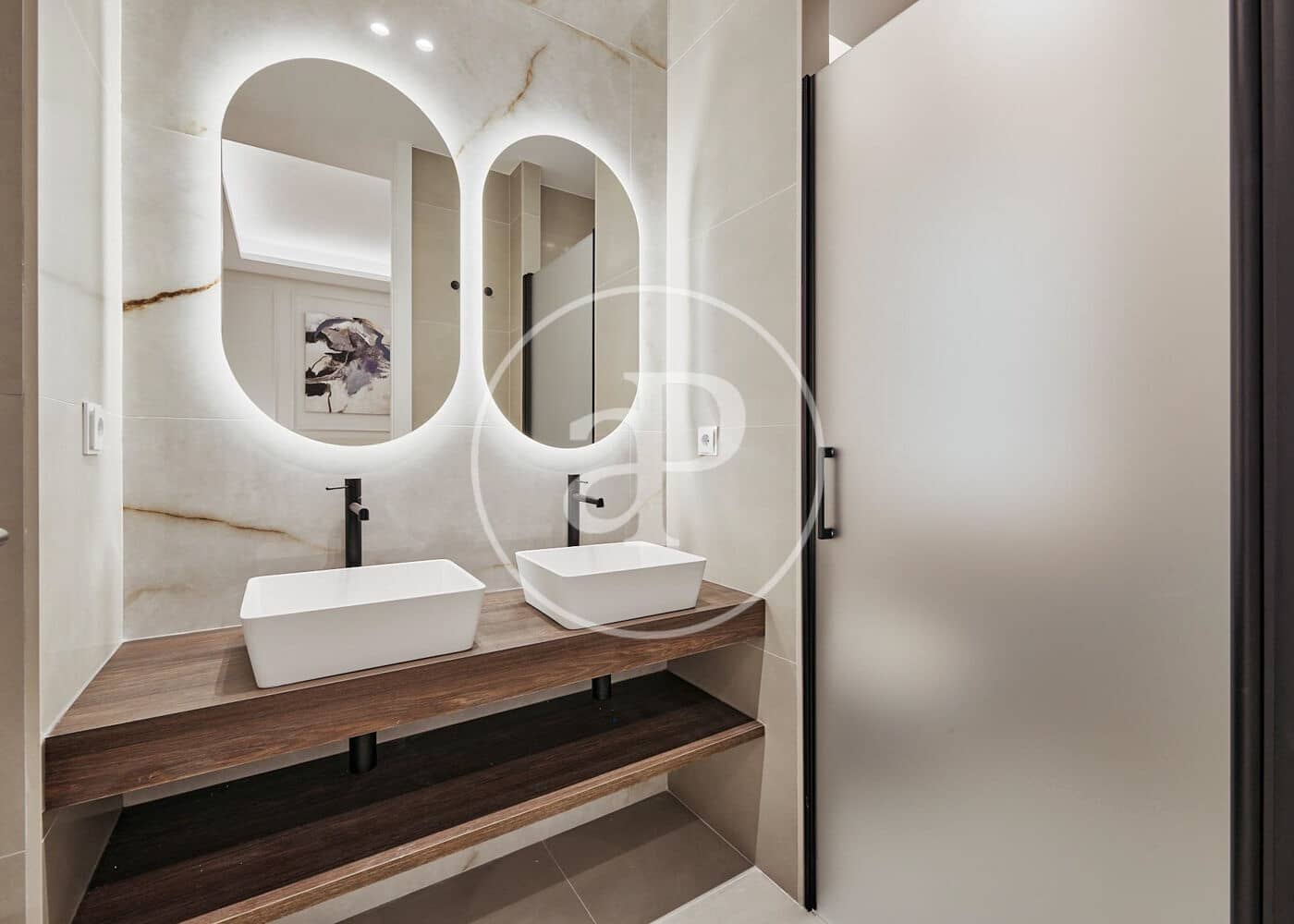 5 soveværelse Lejlighed til salg i Madrid by - € 3.409.000 (Ref: 9291588)